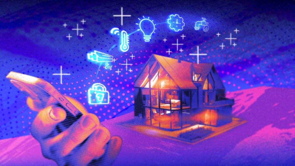 Home Automation for the Wealthy: Luxury Living in the Age of Intelligent Technology