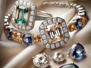 Building a High-End Jewelry Collection