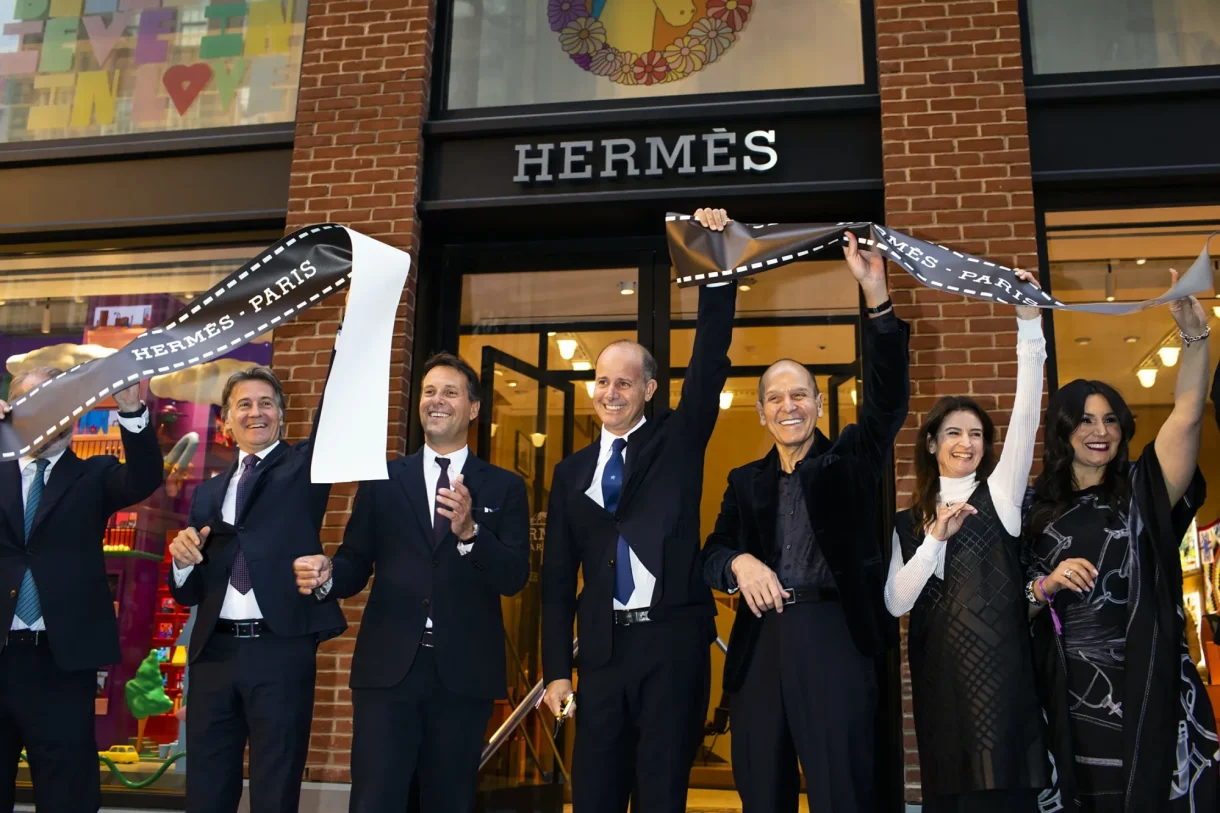 The Hermès Family - The World’s Most Exclusive Luxury Lineage