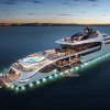 Private Yachts and Floating Mansions: The Ultimate Expression of Freedom for the Ultra-Wealthy