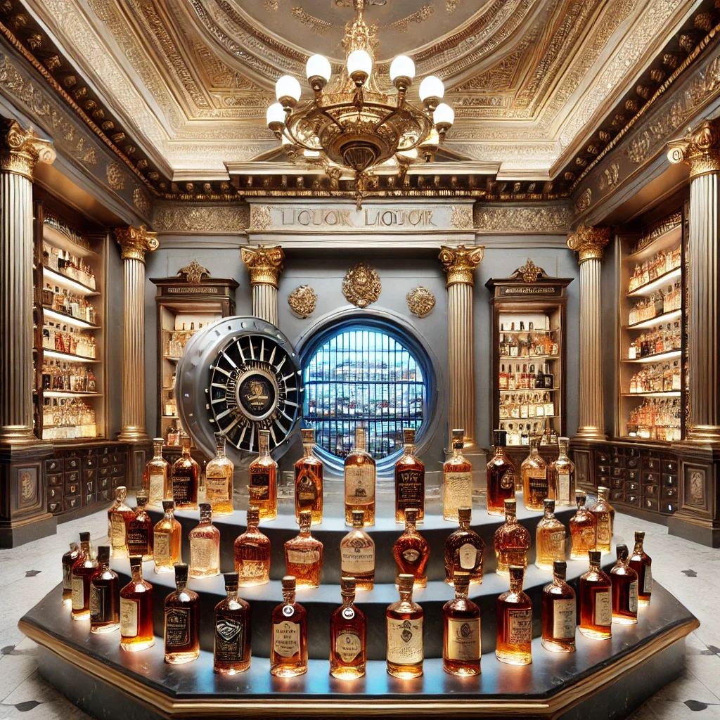 Collectible Luxury Spirits and Fine Wines: A Billionaire’s Guide to Liquid Art