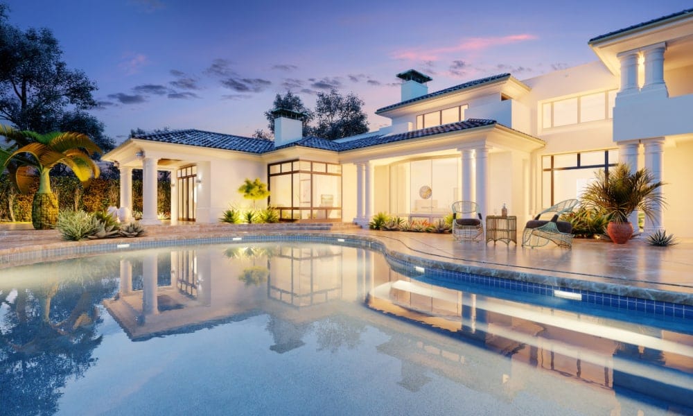 Ultra-Luxury Real Estate