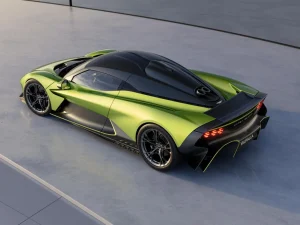 Aston Martin Valhalla – Next-Gen Hyper GT