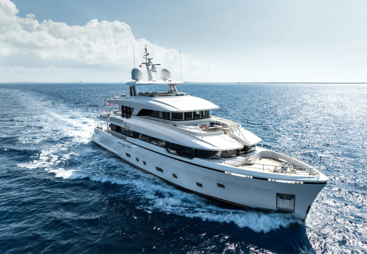 The Art of Customization: Bespoke Yachts Explained