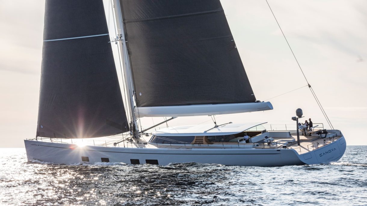 The Baltic 142: A Masterpiece of Pure Performance Sailing