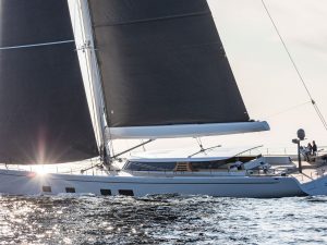 The Baltic 142: A Masterpiece of Pure Performance Sailing