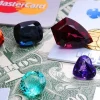 Colored Gemstones: Sapphires, Rubies and Emeralds as Investments