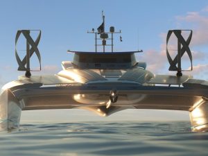 The Rise of Eco-Luxury: Sustainable Yachts of Tomorrow
