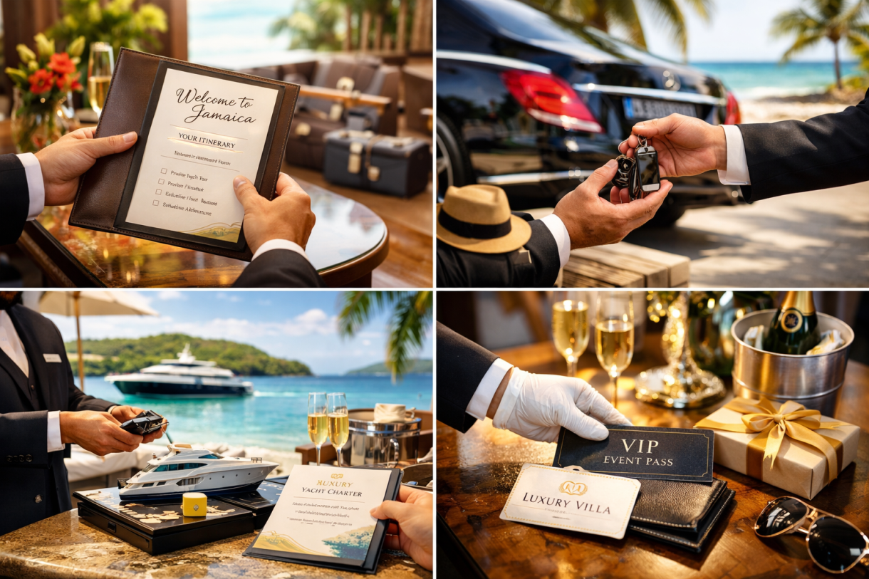 The Luxury of Time: Exclusive Services That Give the Wealthy Back Their Most Precious Resource