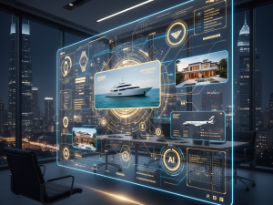 Luxury Tech for the Ultra-Wealthy: How Innovation Becomes the New Status Symbol