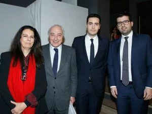 The Bettencourt Meyers Family - L’Oréal and the Global Beauty Empire