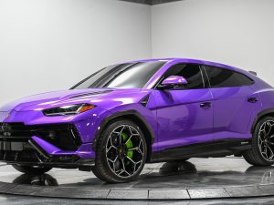 Lamborghini Urus - Super SUV for the Elite