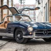 Classic Cars as a Luxury Investment