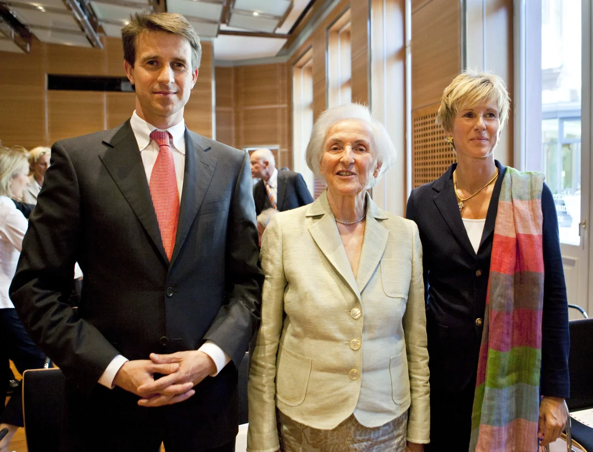 The Quandt Family – BMW and Germany’s Automotive Wealth