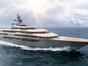 Lürssen Yachts: German Precision and Luxury