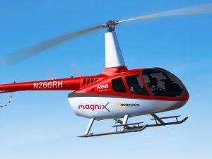 Robinson R66 Turbine - Compact Luxury in the Sky