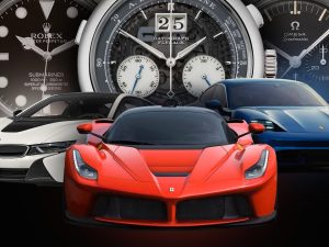 High-End Watches vs. Cars: Where to Invest