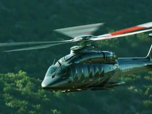 Bell 525 Relentless - Advanced Executive Helicopter