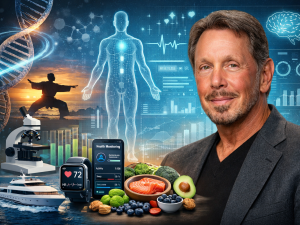 The Billionaire Approach to Wellness: Ultra-Premium Health, Longevity and Performance