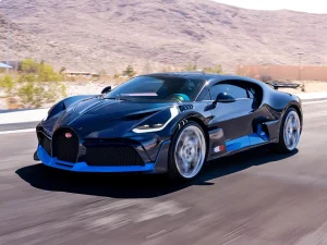 Bugatti Divo – Hypercar Rarity and Collector’s Value