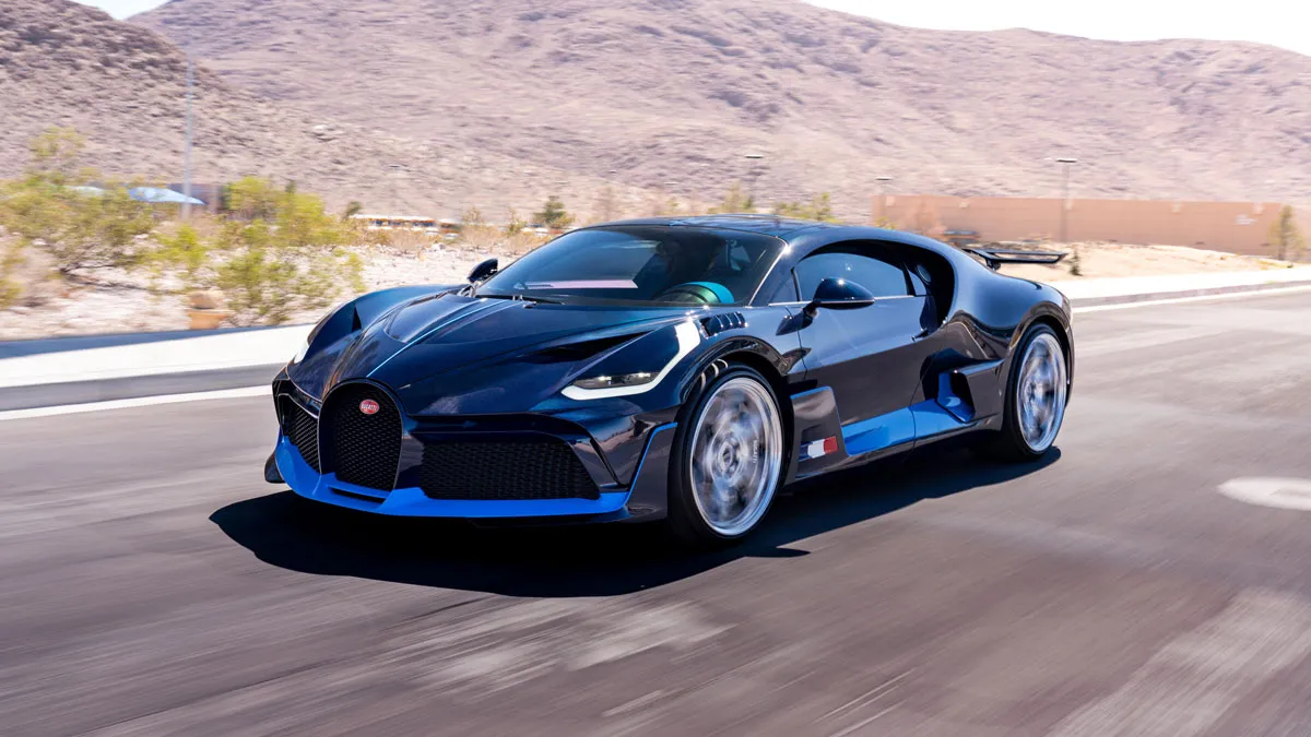 Bugatti Divo – Hypercar Rarity and Collector’s Value
