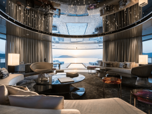 Behind the Scenes: Yacht Interior Design Trends for 2026