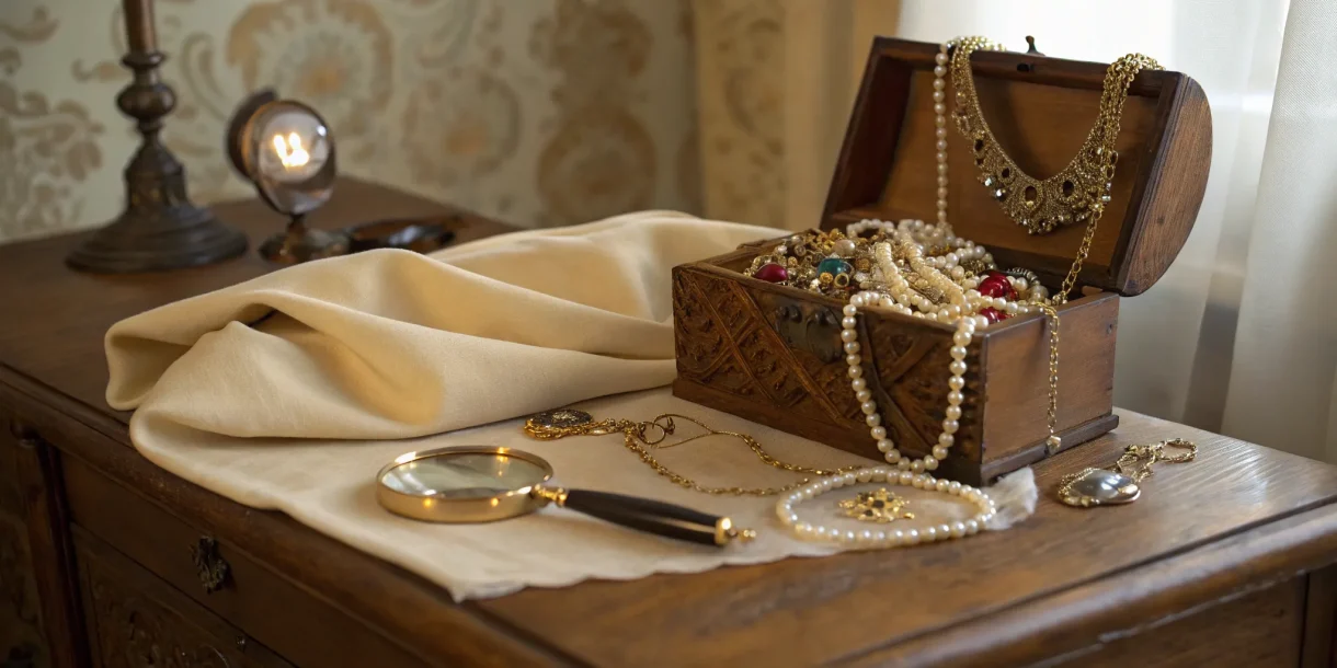 Investing in Vintage Jewelry: Tips and Strategies