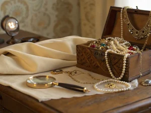 Investing in Vintage Jewelry: Tips and Strategies