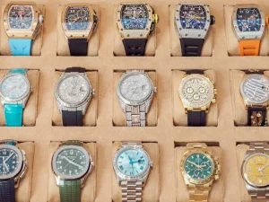 Collectible Watches and Portfolio Diversification