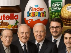 The Ferrero Family – Chocolate, Nutella and a Global Consumer Empire