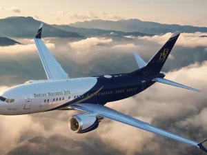 The World of Private Jets and Luxury Aviation: Redefining Travel for the Super-Rich