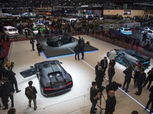 Exclusive Car Shows and Private Track Experiences for the Elite