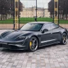Porsche Taycan Turbo S - Electric Luxury Performance