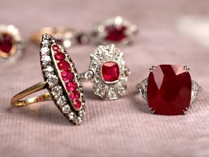 Exceptional Burmese Rubies: Investment and Collectibility