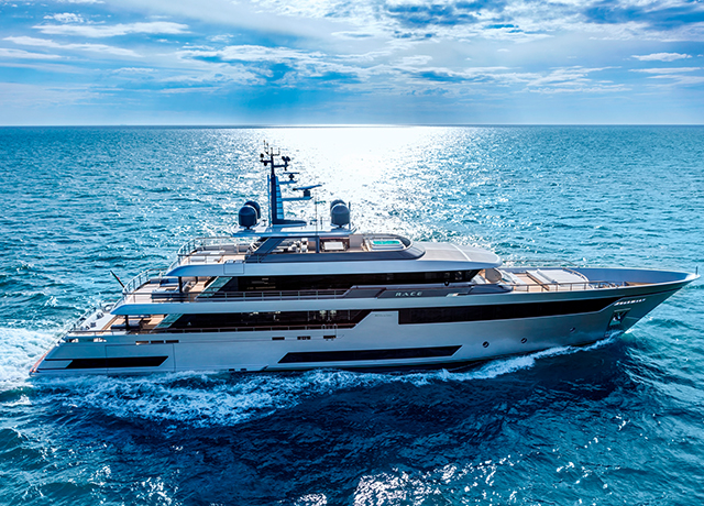 Ferretti Group’s Best Luxury Yachts