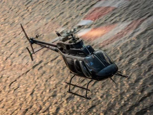 Bell 407GXi – Personalized Flying Experience