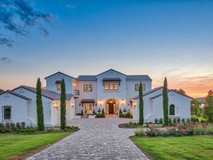 Ultimate Privacy: Gated Mansions and Elite Communities