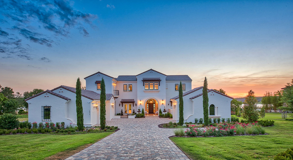Ultimate Privacy: Gated Mansions and Elite Communities