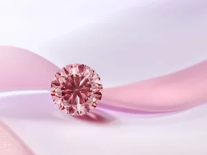 The Rarity of Natural Pink Diamonds