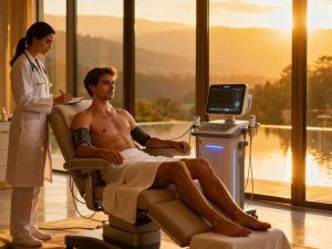 Exclusive Wellness and Longevity Programs: How the Ultra-Wealthy Invest in Life Itself
