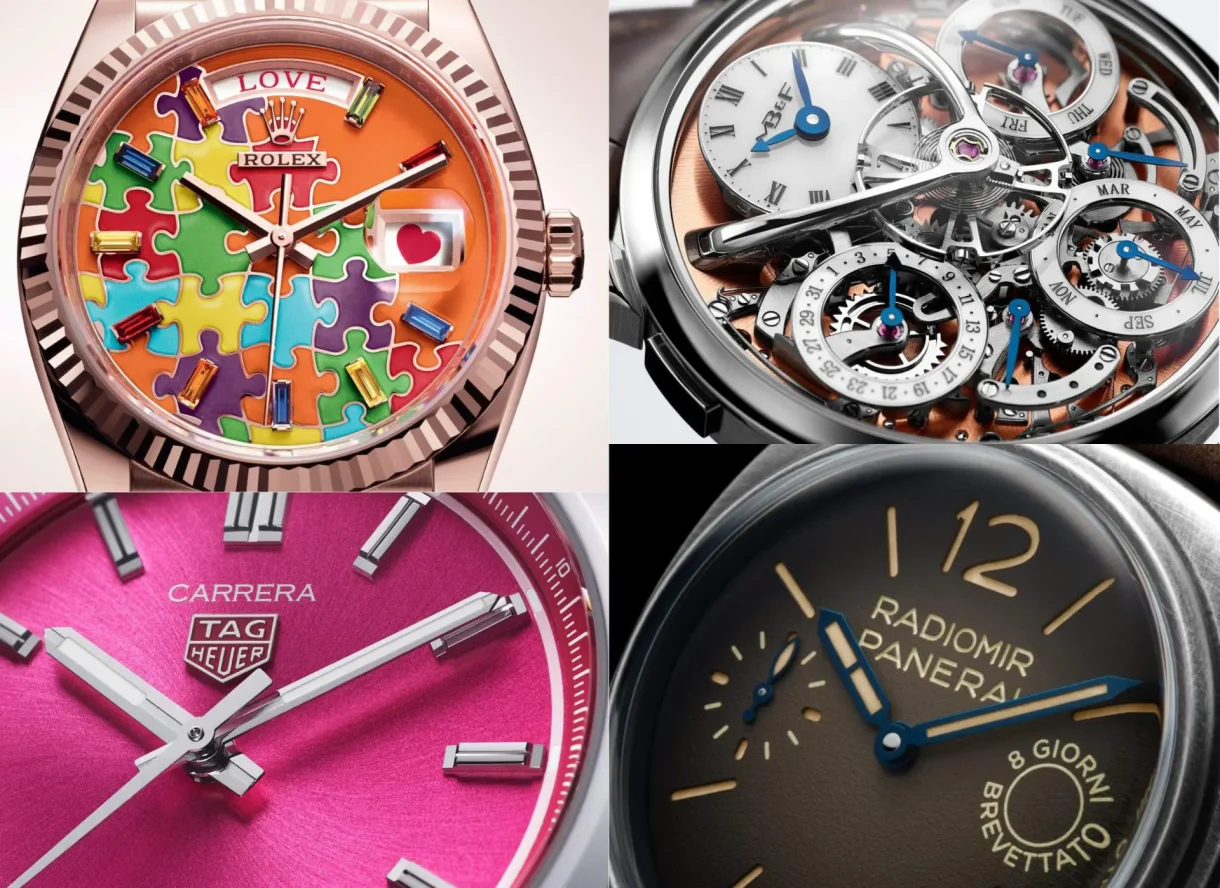Rare Timepieces: Collecting Luxury Watches as Art and Investment