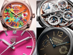 Rare Timepieces: Collecting Luxury Watches as Art and Investment