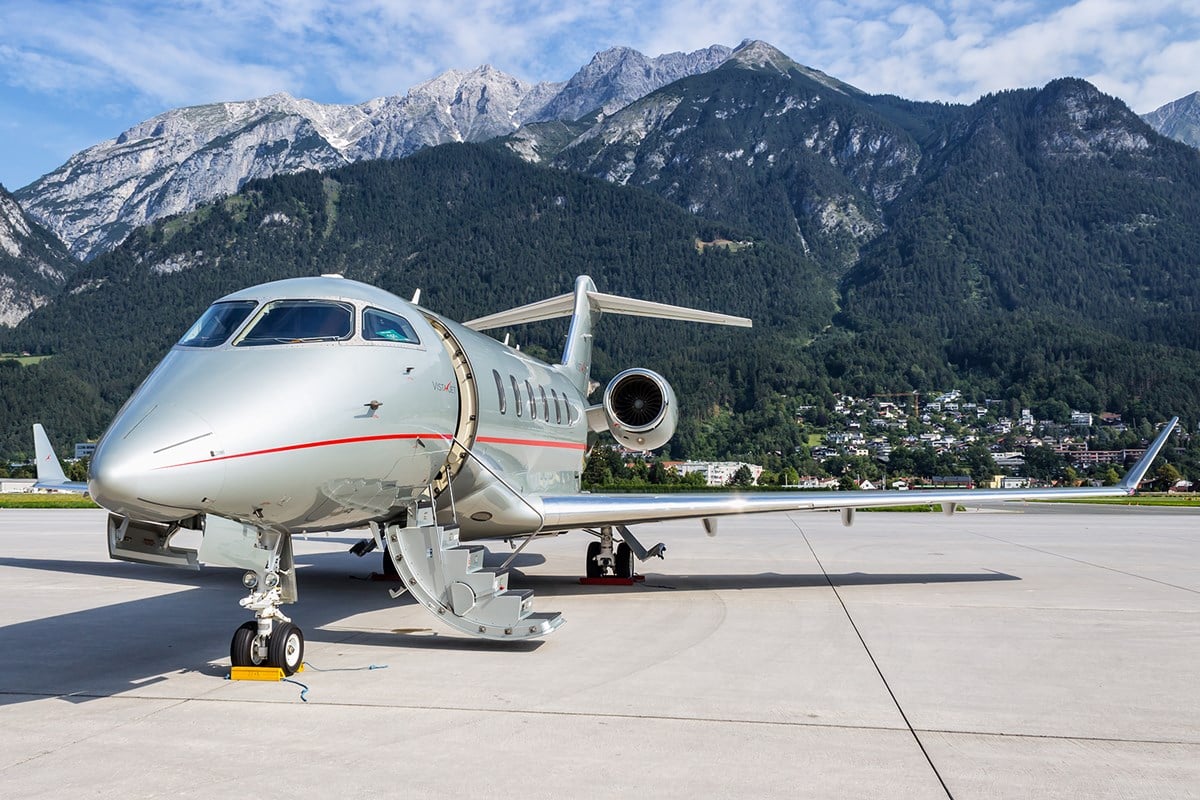 Investing in Private Jets and Aircraft