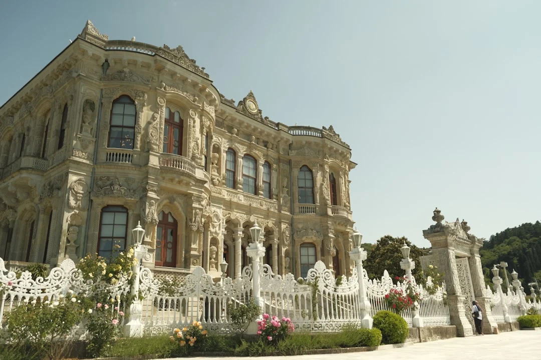 "Beyond the Mansion: Exploring the World of Luxury Real Estate and High-End