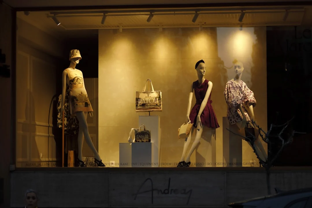 **The Future of Luxury Shopping**: How AI Technology Is Revolutionizing the Online