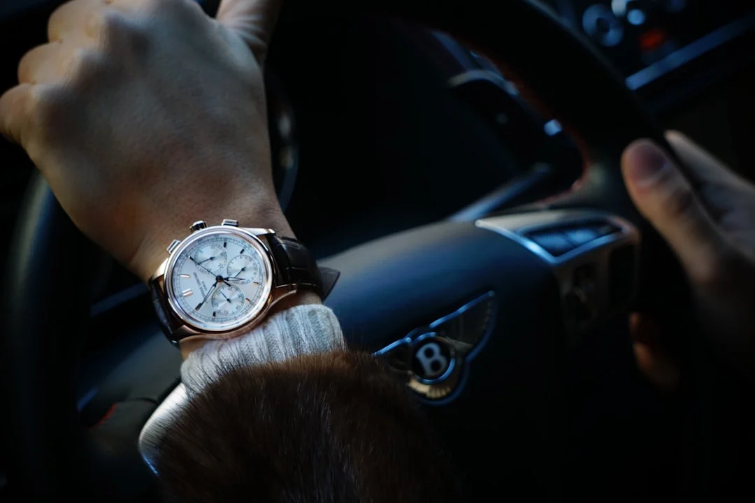 Buying Luxury Watches