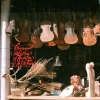 Collecting musical instruments