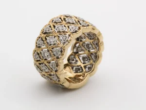 Diamond Jewelry Investment
