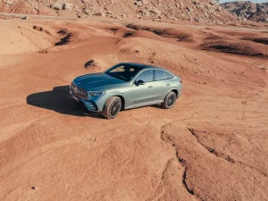 Luxury SUV Features