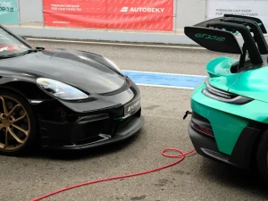 Comparing carbon‑neutral electric supercars for luxury buyers